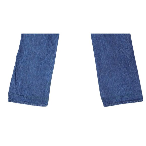 Old Navy Jeans Womens Size 4 R The Flirt Mid Rise Stretch Blue Denim - Picture 4 of 9